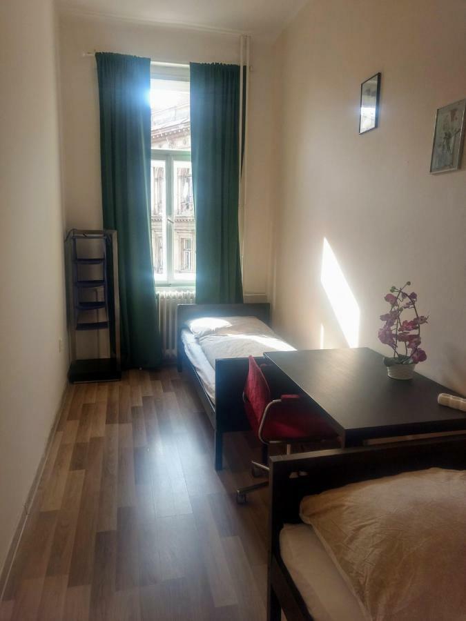 Irmas Ostello Praga